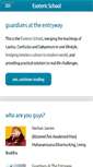 Mobile Screenshot of esotericschool.net